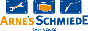 Arnes Schmiede Logo